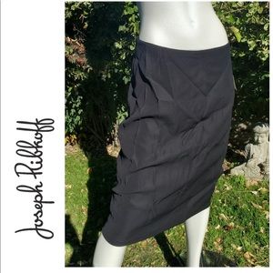 JOSEPH RIBKOFF black skirt